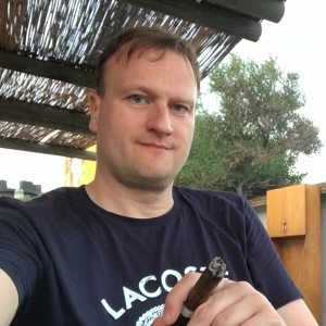 Profilbild von Dennis Grünzner