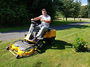 Profilbild von Dennis Henska