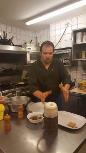 Profilbild von Dennis Hindendenberg