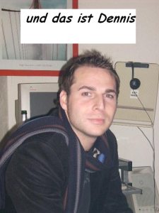 Profilbild von Dennis Köpke