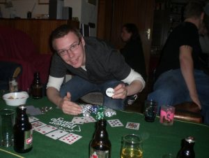 Profilbild von Dennis Luthe