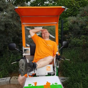 Profilbild von Dennis Mohr