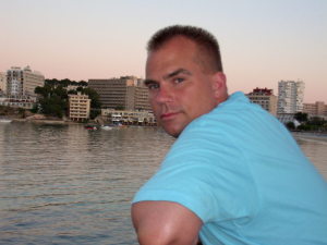 Profilbild von Dennis Rosenlöcher