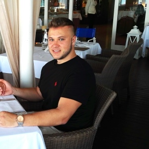 Profilbild von Dennis Rudenko
