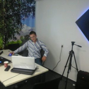 Profilbild von Dennis Russis