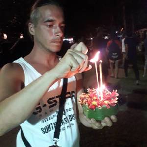 Profilbild von Dennis Russius