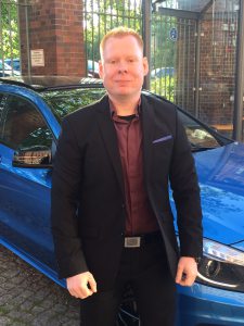 Profilbild von Dennis Stetefeld