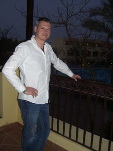 Profilbild von Dennis Suchy