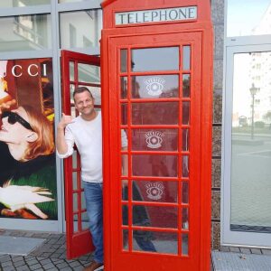 Profilbild von Denny Gießler