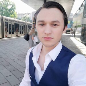 Profilbild von Denny Leppin