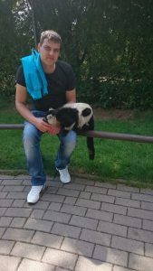 Profilbild von Denny Ziese