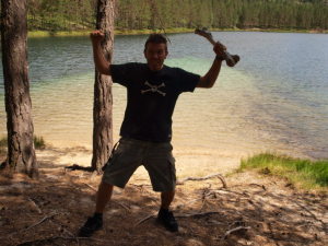 Profilbild von Derek Berent