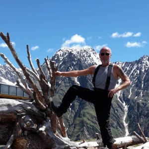 Profilbild von Derek Doig