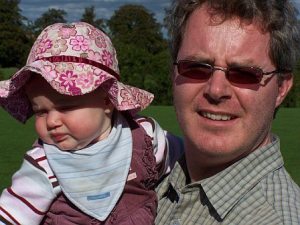 Profilbild von Derek Murphy