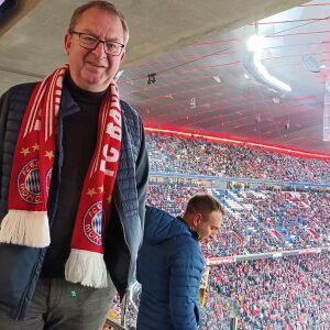 Profilbild von Derik Venn