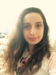 Profilbild von Derya Ali