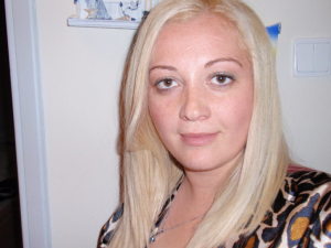 Profilbild von Despina Haritidou
