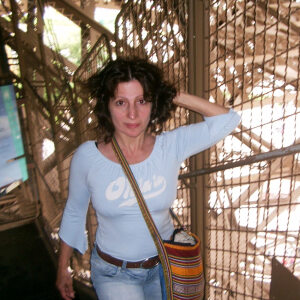 Profilbild von Despina Nikolaidou