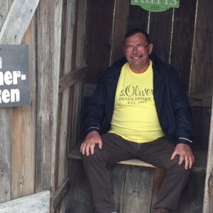 Profilbild von Detlef Erich Meyer
