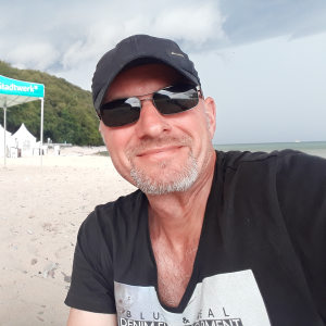 Profilbild von Detlef Marno Wolf