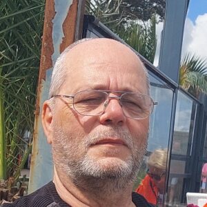 Profilbild von Detlef Robert Liebergesell