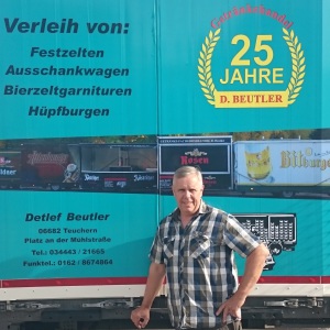 Profilbild von Detlef Beutler