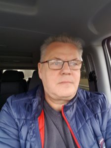 Profilbild von Detlef Blankenburg