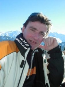 Profilbild von Detlef Blomeier