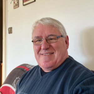 Profilbild von Detlef Flynn