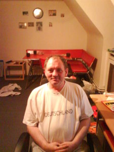 Profilbild von Detlef Freiberg