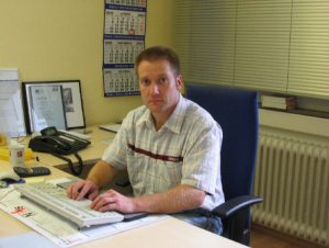 Profilbild von Detlef Greb