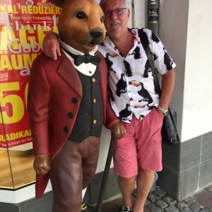 Profilbild von Detlef Heibeck