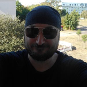 Profilbild von Detlef Kammler
