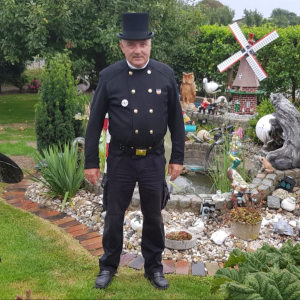 Profilbild von Detlef Kiepe