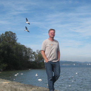 Profilbild von Detlef Lescau