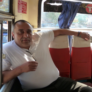 Profilbild von Detlef Lippmann