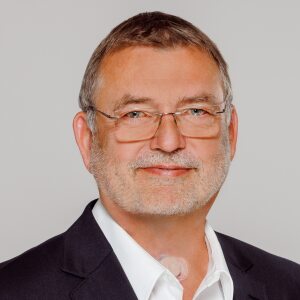 Profilbild von Detlef Luckhardt