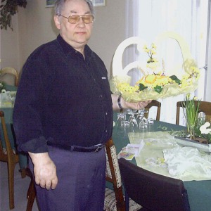 Profilbild von Detlef Margraf