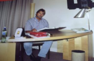 Profilbild von Detlef Minini