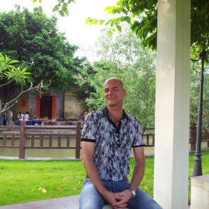 Profilbild von Detlef Penning