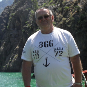 Profilbild von Detlef Pirwitz