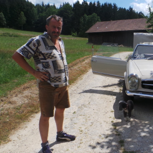 Profilbild von Detlef Preuß