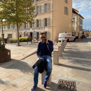 Profilbild von Detlef Raphael