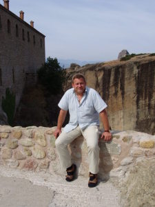 Profilbild von Detlef Scharinger