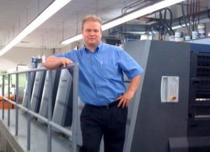 Profilbild von Detlef Schoop