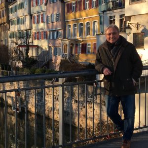 Profilbild von Detlef Schulte