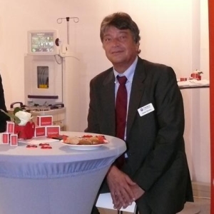 Profilbild von Detlef Sievers
