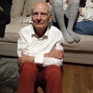 Profilbild von Detlef Sonnabend