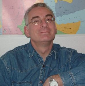Profilbild von Detlef Tröber