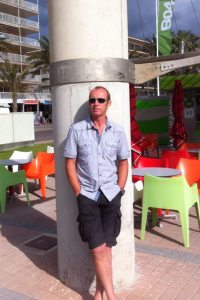 Profilbild von Detlef Usener